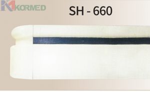tay vịn bệnh viện SH660